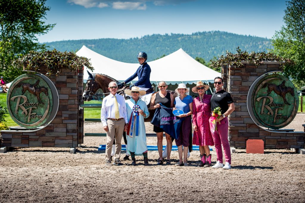 International Equestrian Event